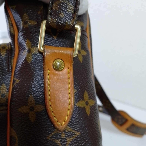 Louis Vuitton shoulder bag monogram Nile - Picture 6 of 16